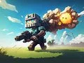 Игра Завладяване на знамето онлайн Игра Завладяване на знамето онлайн
