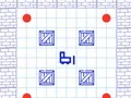 Игра Премести кутиите онлайн