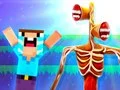 Игра Училище за чудовища срещу Сирин Глава онлайн Игра Училище за чудовища срещу Сирин Глава онлайн