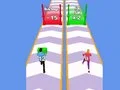Игра Бяг на богато двойка онлайн