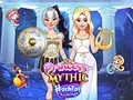 Игра Принцеса Митичен Хаштаг Предизвикателство онлайн