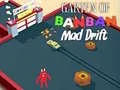 Игра Гартен на БанБан: Луд Дрифт онлайн