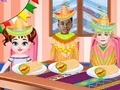 Игра Бебе Тейлър: Мексиканско Парти онлайн Игра Бебе Тейлър: Мексиканско Парти онлайн