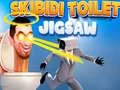 Игра Скибиди Тоалет Пъзел онлайн