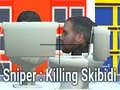 Игра Снайпер: Убийство на Скибиди онлайн Игра Снайпер: Убийство на Скибиди онлайн