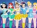 Игра Предизвикателство за Коспрей Момичета онлайн