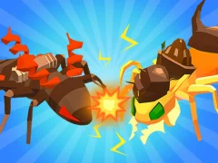 Игра Асоциация на насекомите-мурави онлайн