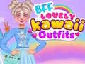 Игра BFF Прекрасни Kawaii Облекла онлайн Игра BFF Прекрасни Kawaii Облекла онлайн