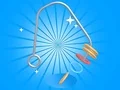 Игра Слизащи Пръстени 3D онлайн Игра Слизащи Пръстени 3D онлайн