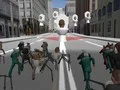 Игра Тоалетно чудовище: Скривалища онлайн