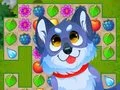Игра Предизвикателство за Съчетаване на Градина онлайн