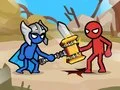 Игра Легии на Палки онлайн
