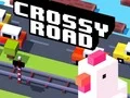 Игра Майстор на Crossy Road онлайн Игра Майстор на Crossy Road онлайн