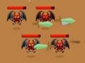 Игра Инертна мина и сливане онлайн