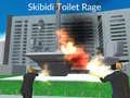 Игра Ярост на тоалетната Skibidi онлайн Игра Ярост на тоалетната Skibidi онлайн