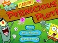 Игра Злокобния план на Планктон онлайн Игра Злокобния план на Планктон онлайн