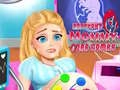Игра Игри за грижа за бременна мама онлайн