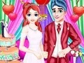 Игра Подготовка за сватба на кралската двойка онлайн Игра Подготовка за сватба на кралската двойка онлайн