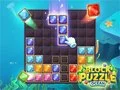 Игра Блок Пъзел Океан онлайн