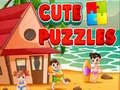 Игра Сладки пъзели онлайн Игра Сладки пъзели онлайн