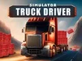 Игра Симулатор на Шофьор на Камion онлайн