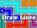 Игра Начертай линии онлайн Игра Начертай линии онлайн
