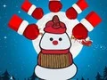 Игра Скок на Снежко онлайн