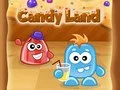 Игра Страната на бонбоните онлайн Игра Страната на бонбоните онлайн