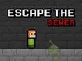 Игра Избягай от Канализацията онлайн Игра Избягай от Канализацията онлайн