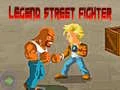 Игра Легенда Уличен Боец онлайн