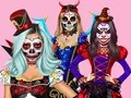 Игра Хелоуин Гримьор онлайн