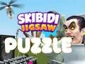 Игра Скибиди Пъзел онлайн