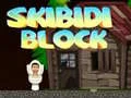 Игра Скибиди Блок онлайн