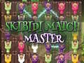 Игра Скибиди Мач Майстор онлайн