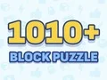 Игра 1010 + Блок Пъзел онлайн