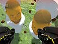 Игра Shooting Survival Skibidi Тоалетна онлайн