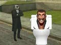 Игра Скибиди Тоалетен Лъчник онлайн