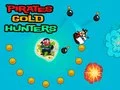Игра Пиратски ловци на злато онлайн