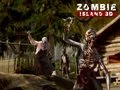 Игра Зомби Остров 3D онлайн