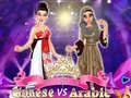 Игра Китайски vs Арабски Конкурс за Красота онлайн