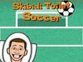 Игра Скибиди Тоалетен Футбол онлайн
