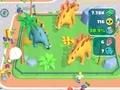 Игра Джурасик Парк: Дино Остров Idle 3D онлайн