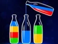 Игра Сортиране на Цветна Вода онлайн