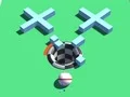 Игра Спаси Топката 3D онлайн