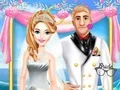 Игра Очарователна двойка сватбена снимка онлайн Игра Очарователна двойка сватбена снимка онлайн
