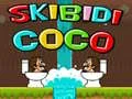 Игра Коко Скибиди онлайн Игра Коко Скибиди онлайн