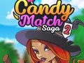 Игра Сага За Совпадение На Бонбони 2 онлайн