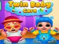 Игра Грижа за близнаци онлайн Игра Грижа за близнаци онлайн