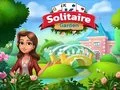 Игра Солитер Градина онлайн