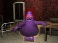Игра Избягване на Grimace Shake: Skibidi и Оператор онлайн